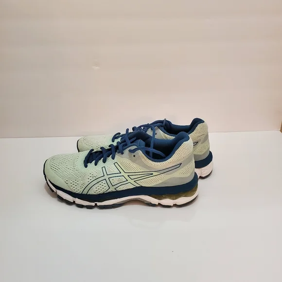 Women’s Asics Dynamic Duomax Running Shoes - Size 8.5 - Picture 6 of 11